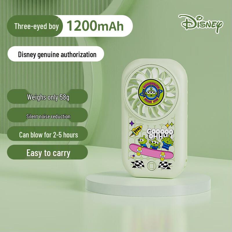 Disney Toy Story Handheld Mini Fan