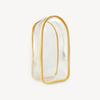 Colorful Pvc Transparent Out Bag Protector Case Organizer Box Keychain Doll Accessories ideal for 17cm Dolls Outdoor Display Bag