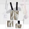 Pilates Straps, Training Accessories, Adjustable, Comfortable Plush Straps for Exercises, Suitable