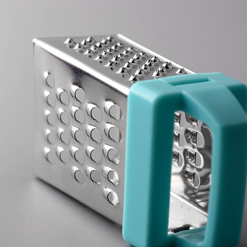 Mini 4 Sides Multifunction Handheld Grater Slicer Fruit Vegetable Kitchen Tools