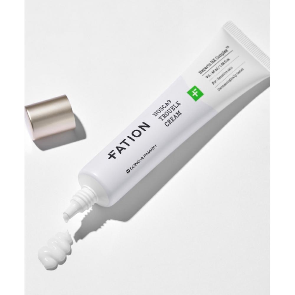 Fation Norscanine Trouble Cream 45ml none