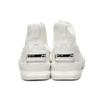 Li Ning Trendy And Cool Shoe Liner High top Vintage Basketball Shoes Men's White AGBN019-2