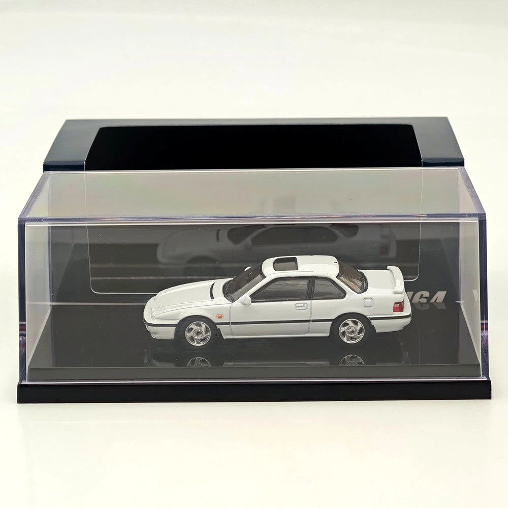 

Hobby HJ64 1/64 for BA5 SI TCV HJ643002 Series Diecast Model Car Miniature Limited Collection Toy Vehicle Models