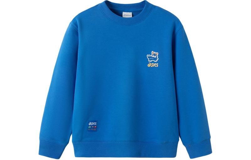 ASICS Kids Sweatshirts Crew Neck Moderate 331241213001 110