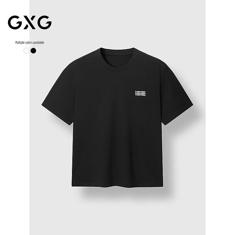 GXG Men s Crewneck Short Sleeve Knit T-shirt XXL