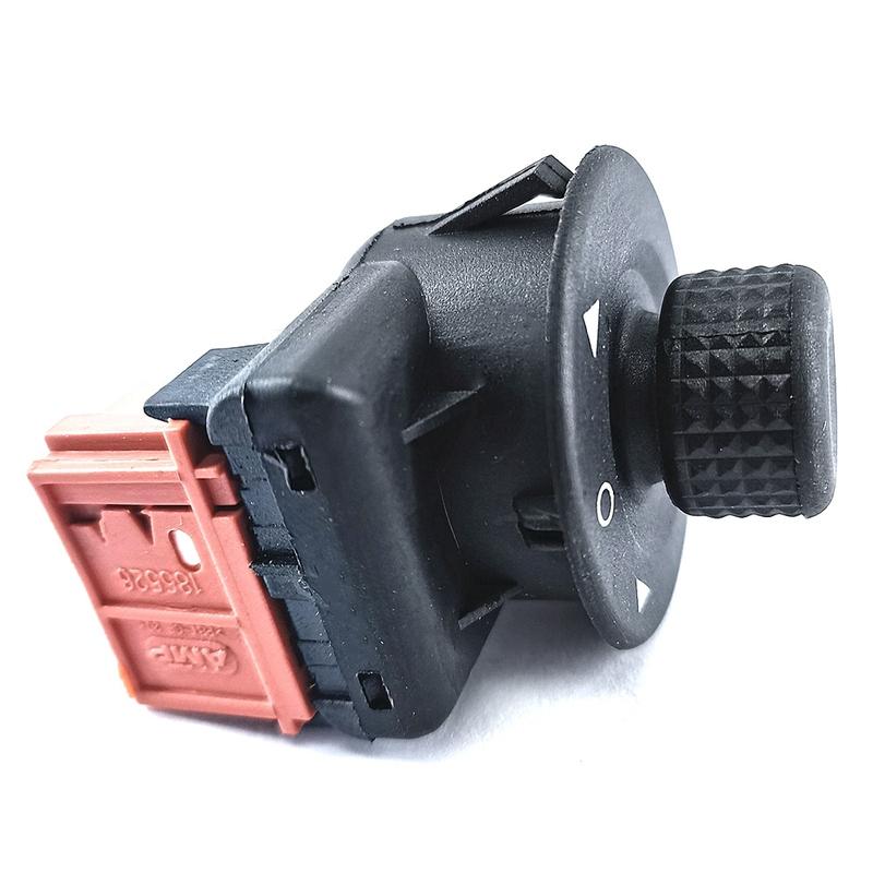 1 PCS Reversing Mirror Direction Adjustment Switch 655424 Component For Citroen Xsara Picassona