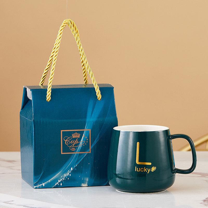 Ceramic Souvenir & Custom Gift Box - Practical Birthday, Housewarming & Business Keepsakes