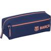FC Barcelona Triple Pencil Case 812526027 Navy Blue