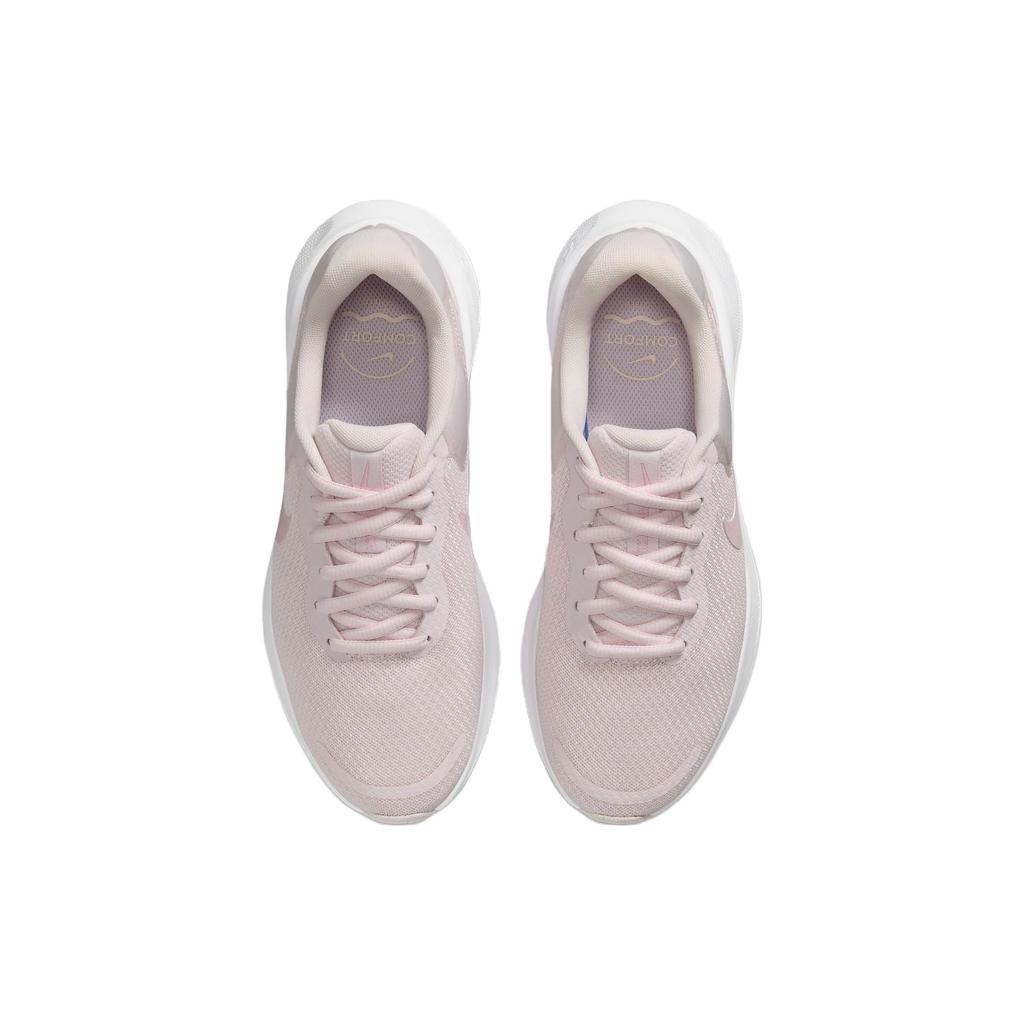 Nike Revolution 7 Pearl Pink Women Sneakers White Pink-Foam FB2208-600