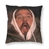 Shia Labeouf Actor Pillowcase Polyester Linen Velvet Printed Zip Decor Pillow Case Home Cushion Cover