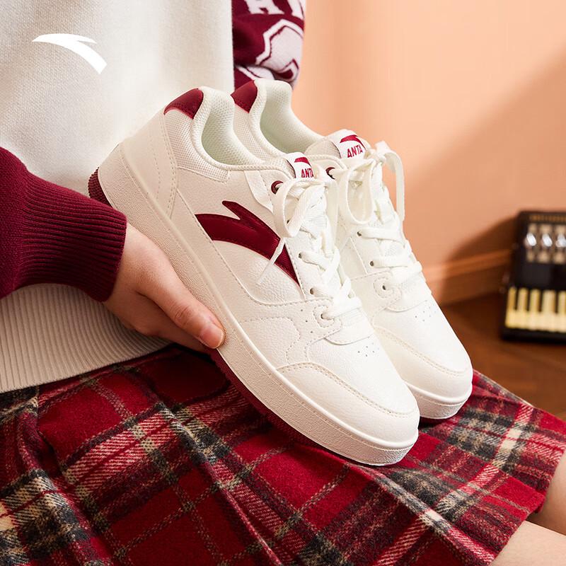 Anta Yuan Nian 2.0 Women's Platform Skate Shoes