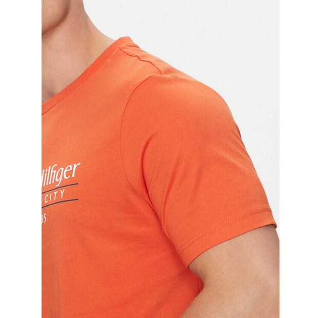 Tommy Hilfiger Center Stack T-shirt