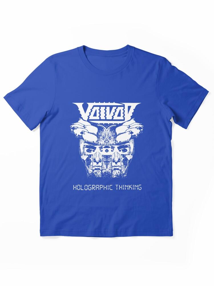 Voivod-Band Essential Unisex T-Shirt