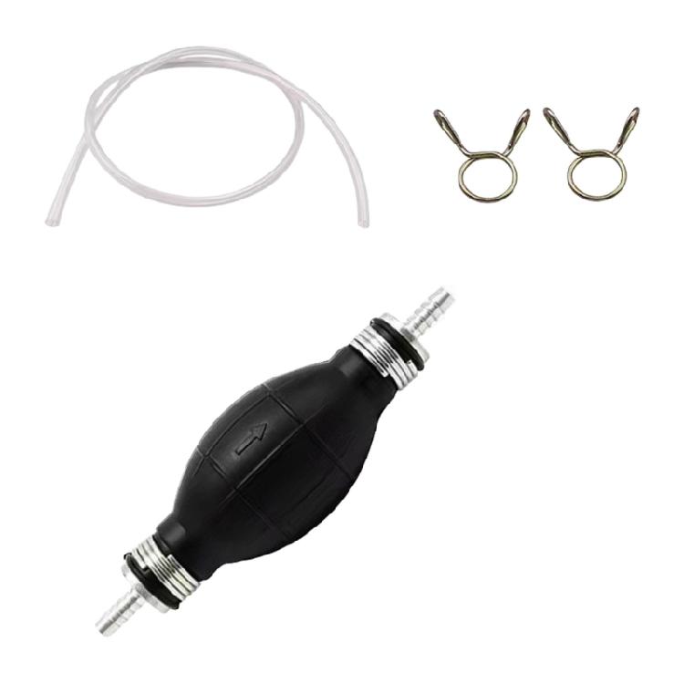 Hand Operated Automotive Oil Pump Featuring Directional Flows Technology and Leakageproof Sturdy Rubber Construction