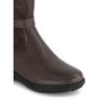 Vainer Women S Comfort Fur bootS Dark Brown 325f0v1c