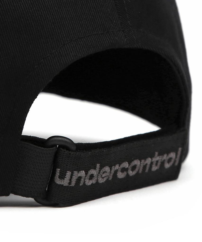 Eondeokeonteulol Cotton Camp Cap Ar Strap / Combat Bb / Black