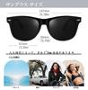 MAIVARDAY Sunglasses for Men and Wellington TR90 UV400 Set of 2 Women, Polarized, Driving, Style, Ultra-Elastic Material, Ultra-Lightweight,