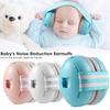 Baby Earmuffs Infant Noise Cancelling Ear Protection Baby Headphones for Plane,Sleeping,Baby Ear Protection Travel Essential NEW