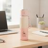 Keeping Hot/Cold Student Thermos Stainless Steel Vacuum Flasks Travel Thermal Cup  Office