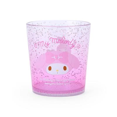 Sanrio Clear Tumbler My Melody 300ml 399809 Capacity