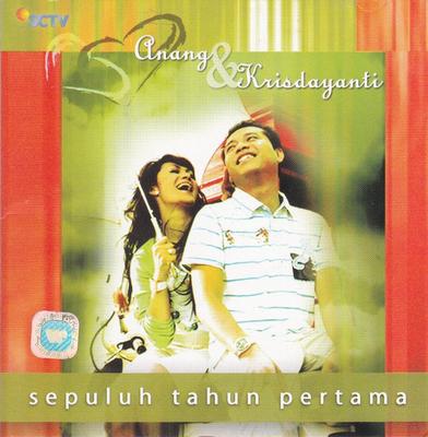 CD ANANG KRIS DAYANTI - Sepuluh Tahun Pertama  5051011614729 WEA 2006 Indonesia Pop Used