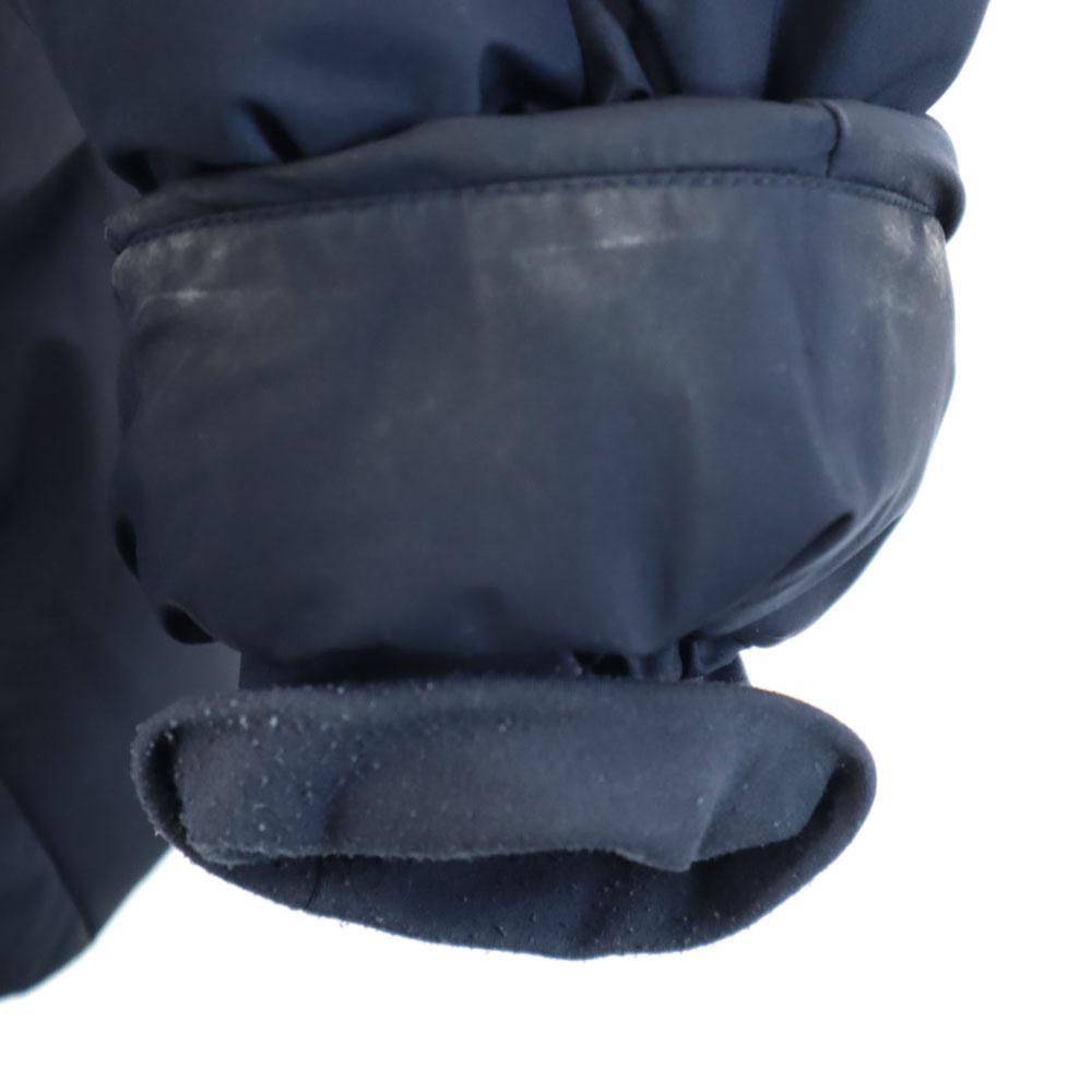 UNIQLO seamless down parka M Navy Jacket Men's Used