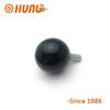 External Thread Bakelite Round Knob Handle with Hex Socket