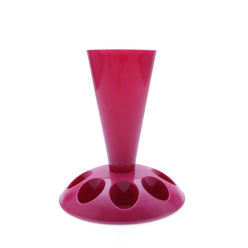 Cream Bag Piping Bag Placement Seat Piping Nozzle Placement Rack Baking Tool Multi-functional Storage Seat