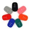 Silicone Key Cover, Suitable for the New Honda HRV Accord One-touch Start Car Key Bag, High-quality Shockproof Key Cover