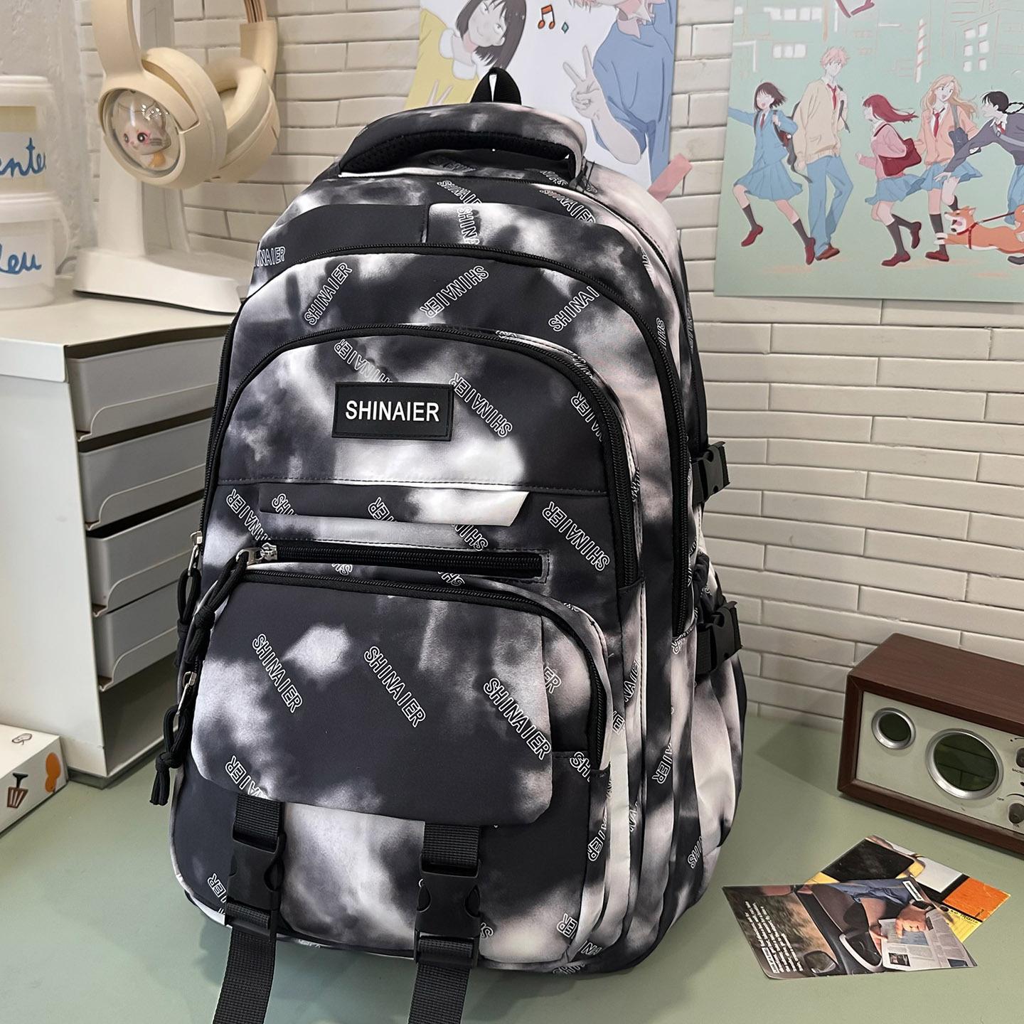 

Children s schoolbag, primary school students, girls, junior high school high value large capacity school backpack