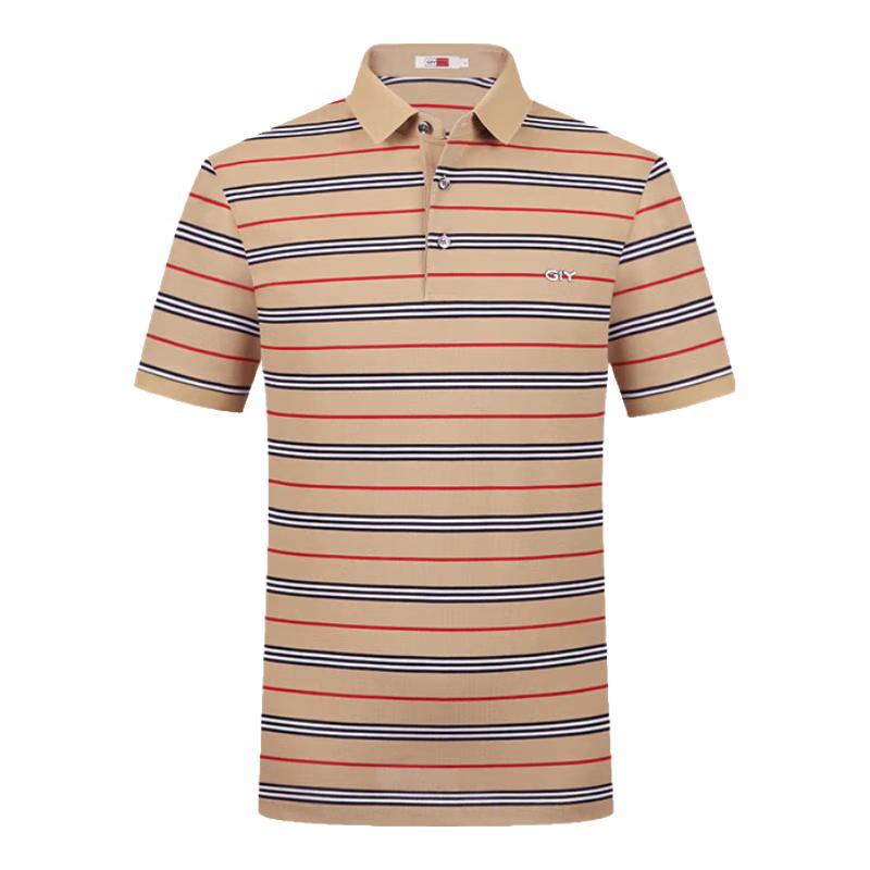 

Goldlion Men s Lightweight Golf Polo Shirt TSF0073-ND117 2XL