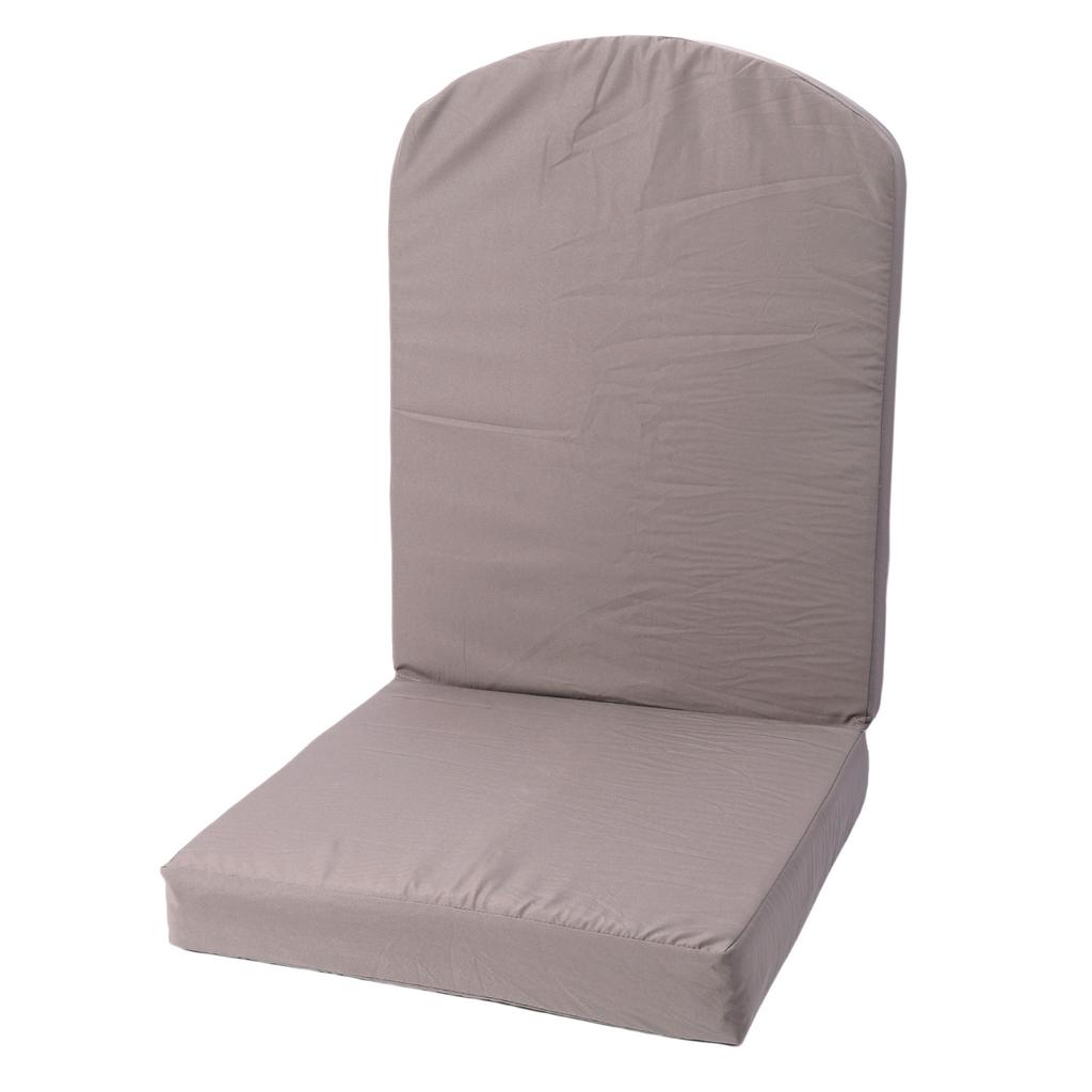 Rocking Chair Cushion Rain Proof Four Seasons Thickened Memory Foam Rocking Chair Pad with