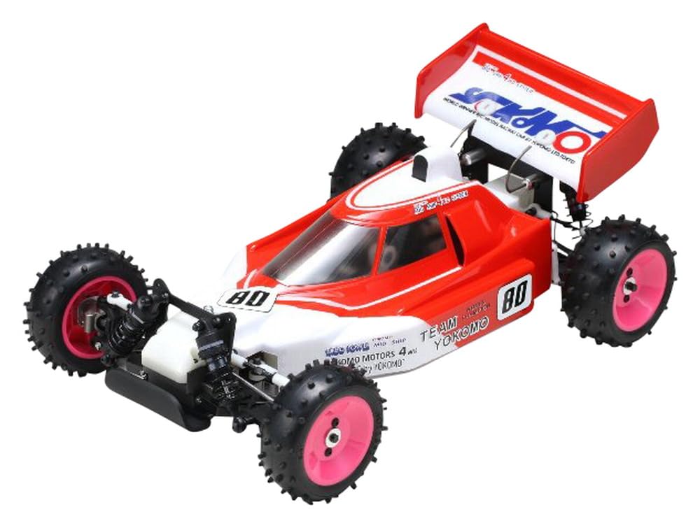 

Yokomo Super Dog Fighter Нефарбований Набір YZ-870C