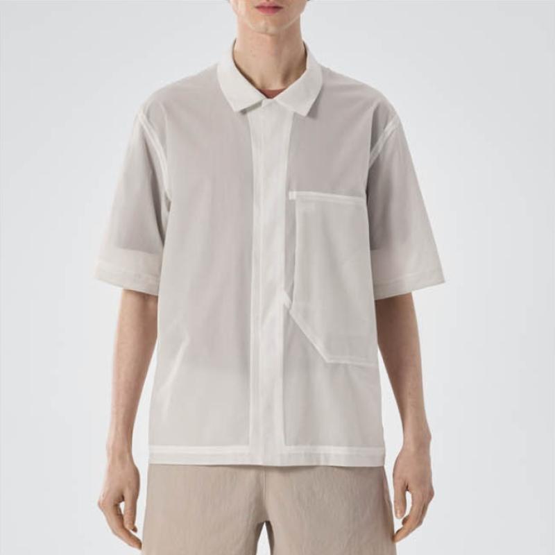 Arc Teryx Demlo SS Shirt Men S vtpSm07038 Dark Cocoon