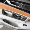 Car Door Handle Holder Window Glass Lift Button Decoration Cover Trim Accessories For VW Volkswagen Atlas / Teramont