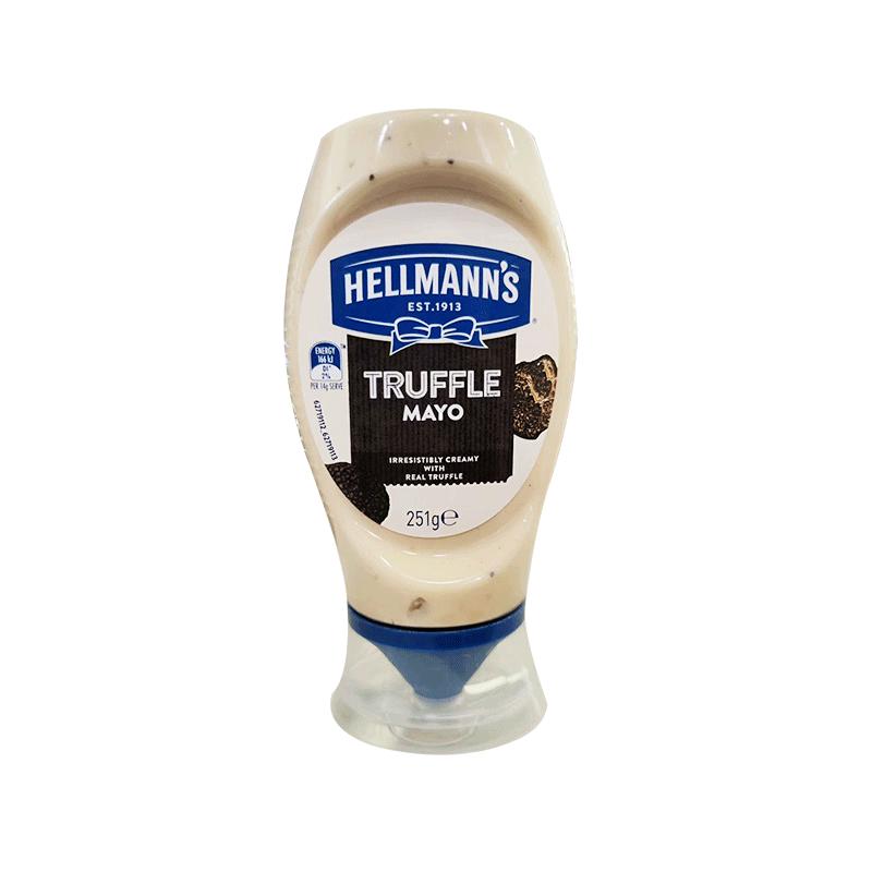 Hellmann s Black Truffle Mayonnaise