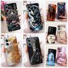 Pour Xiaomi Redmi 15C 5G Global Coque Populaire Dragon Lion Dessin Animé Housse Pare-chocs Souple en Silicone Pour Xiaomi Poco C85 C 85 5G Protecteur