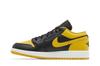 Air Jordan 1 Low GS 'Yellow Ochre'