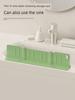Multi-Functional Sink Water Retaining Plate Kitchen Sink Sink Wash Basin Workbench Splash-Proof Partition Draining Rack