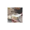 Marna Extreme Frozen Rice Container, Large, WEB Color, with Non-Sticky Rice Drainer, Microwave