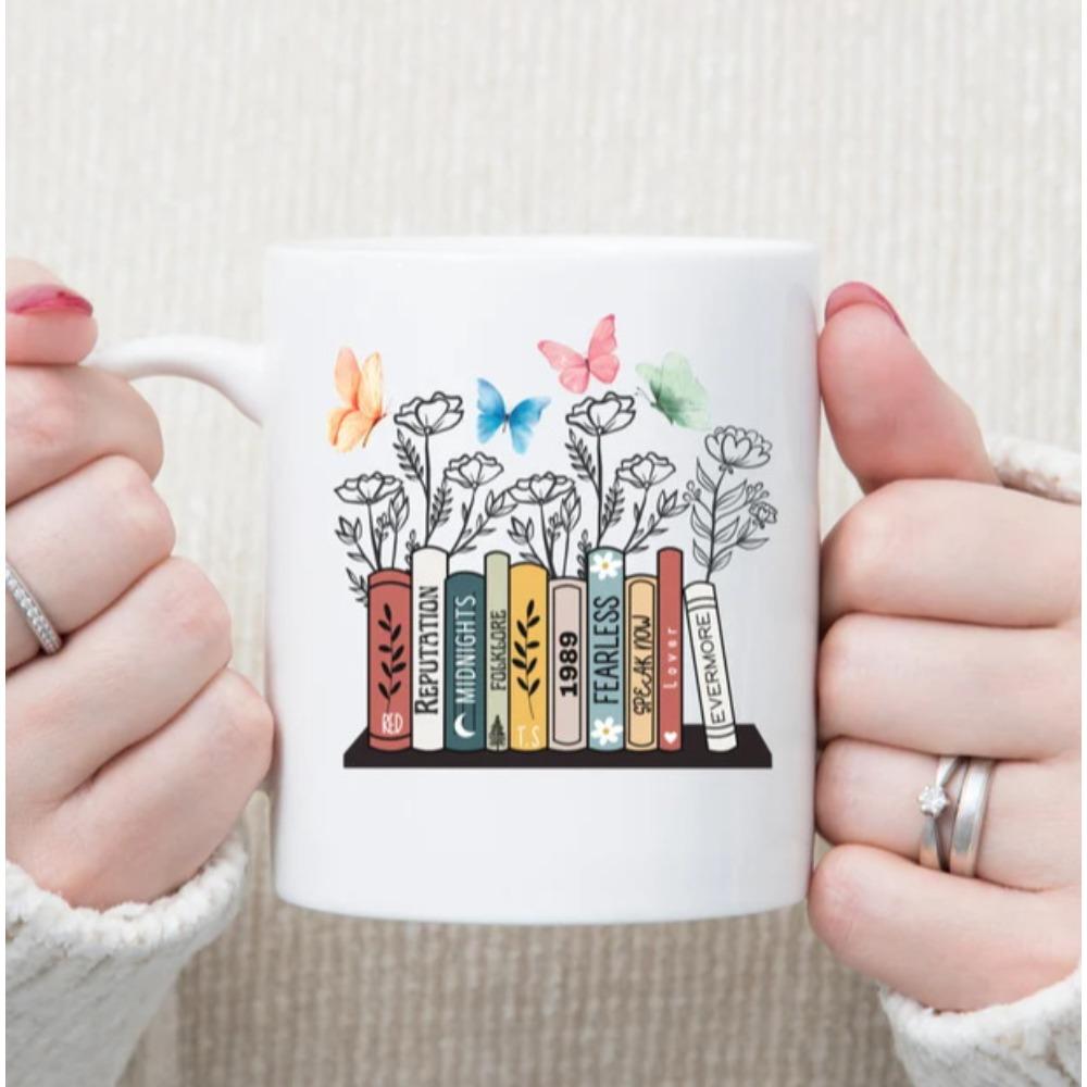 Taylor Swift Keramische Koffiemok Theekop 301-400ml