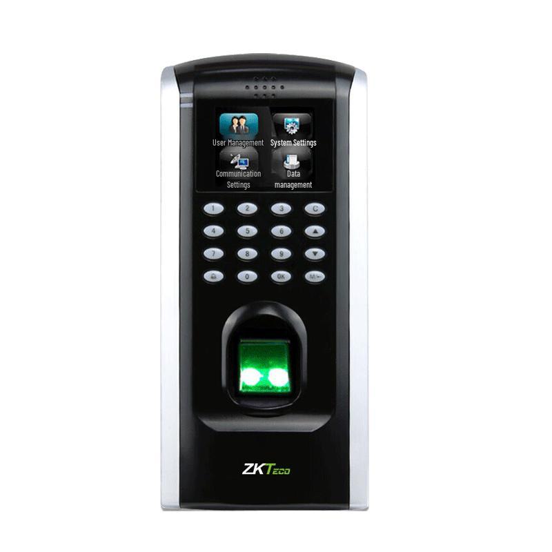 ZKTECO Access Control & Attendance Solutions CN Plug (adapter Included)