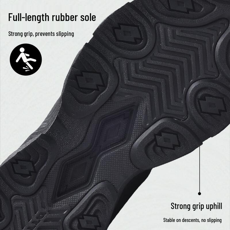 LOTTO Outdoor Trekking & Casual Sports Shoes