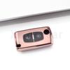 Custodia Portachiavi Auto in TPU alla Moda per Peugeot 308 407 607 807 207 307 Per Citroen C2 C3 C4 C5 C6 Xsara Berlingo Guscio Chiave Elettronica Senza Chiave
