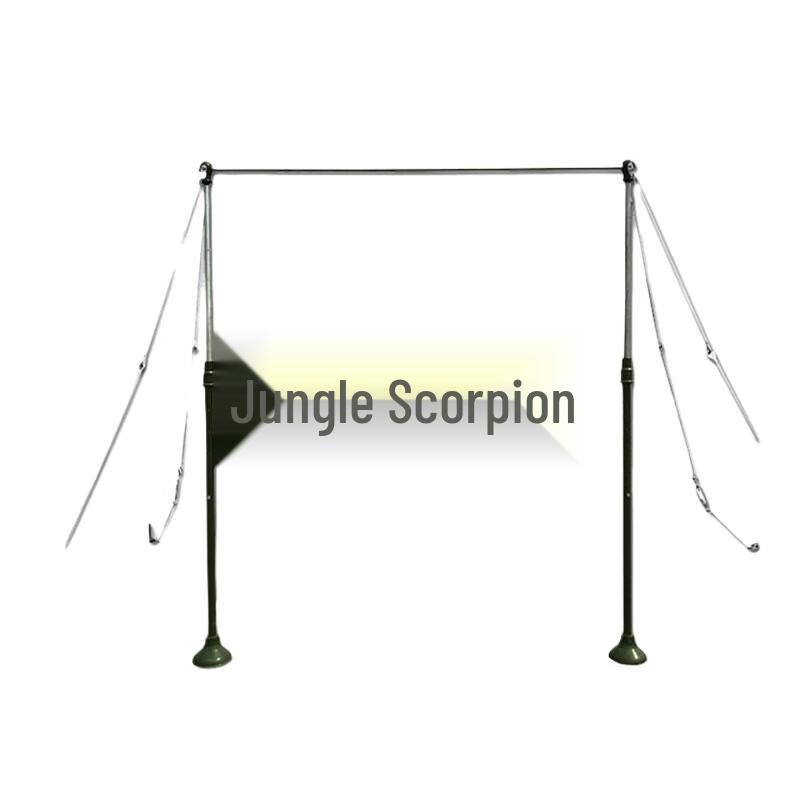 Jungle Scorpion Freestanding Outdoor Pull-Up Bar