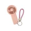 Xiaomi MEET SUN Portable Handheld Fan Small Cooling Fan USB Mute Cooler Handheld Fan Mini USB Rechargeable Desk