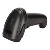 Bluetooth Barcode Scanner Compatible Bluetooth 2.4GHz Wireless Wired Black Barcode Scanner for Shop Warehousing