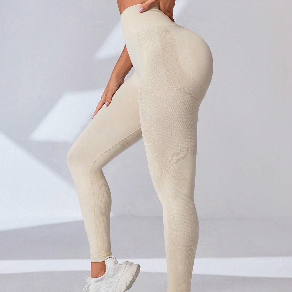 Women's Peach Butt Lifting Fitness Leggings – Yoga, Commuting & Outdoor Sports Pants