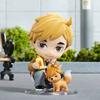 POPMART HAIKYU!! OFF-COURT VIBES Series Blind Box Toys Mystery Box Guess Bag Cute Doll Anime Action Figure Birthday Gift