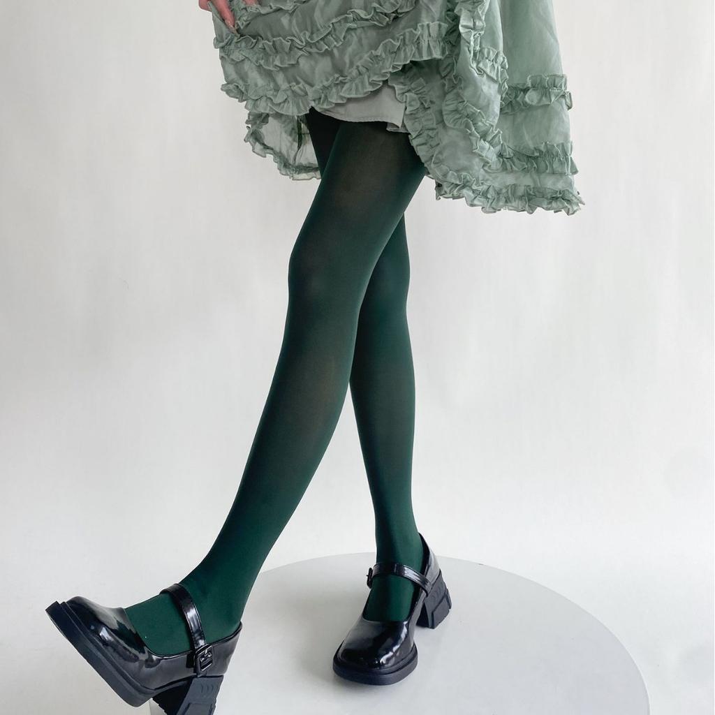 Multicolor Summer Women Tights Y2k Girls Velvet Thigh High Stockings Pantyhose Women Sexy Lingerie Hosiery Stockings Leggings